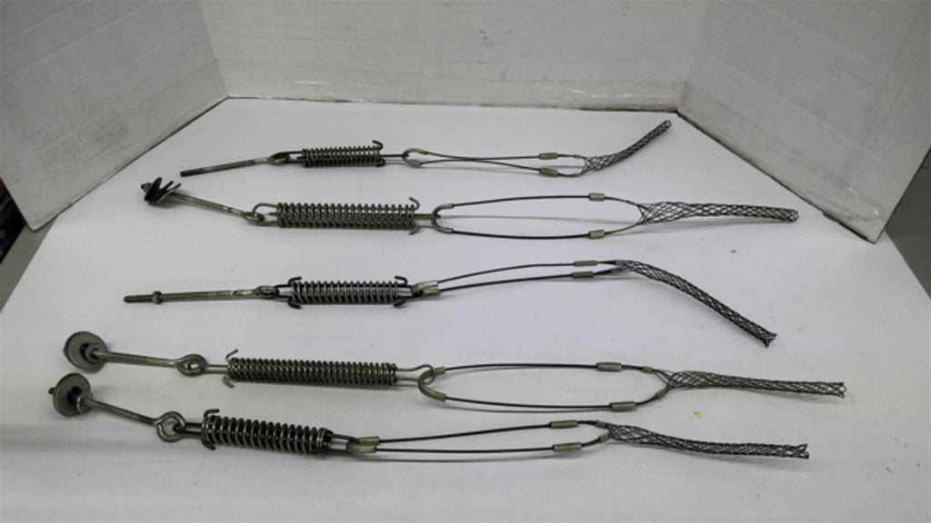 Cable Grips 22" Lot Of 5
