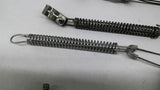 Hubbell Cable Grips Various Sizes Lot Of 6
