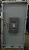 ABB S6N Circuit Breaker Enclosure S6E-1 600 Amp 600 Vac