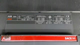 ABB S6N Circuit Breaker Enclosure S6E-1 600 Amp 600 Vac