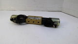 Air Mite V4114SS 4 Way Solenoid Valve
