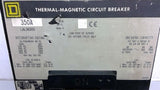 Square D LAL36350 Circuit Breaker 350A