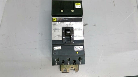 Square D LA36225 225A I-Line Circuit Breaker
