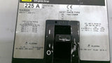 Square D LA36225 225A I-Line Circuit Breaker