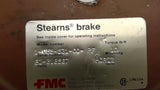 Stearns 1-055-531-00-FF Brake