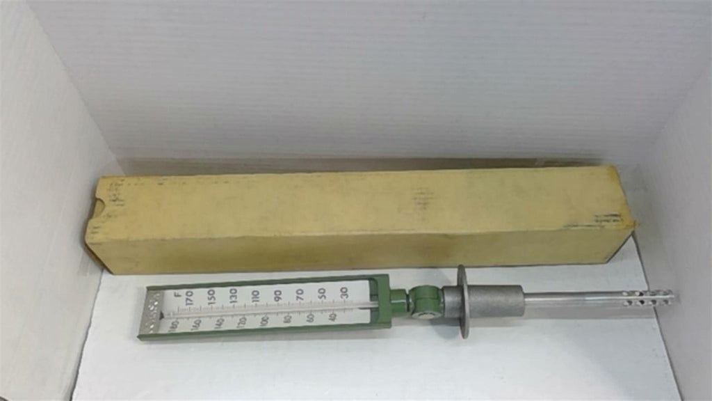 Johnson Controls 02 05-5 3" Glass Thermometer