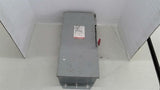 Westinghouse HFN261 30A 600 Volts Safety Switch Type 1