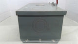 Westinghouse HFN261 30A 600 Volts Safety Switch Type 1