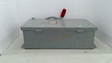 Westinghouse HFN261 30A 600 Volts Safety Switch Type 1