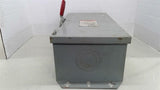 Westinghouse HFN261 30A 600 Volts Safety Switch Type 1
