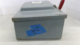 Westinghouse HU-261 30A 600 V Safety Switch