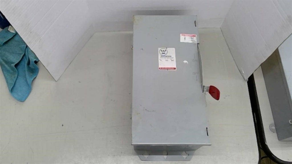 Westinhouse CFN423N 100A 240 V Safety Switch