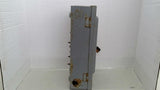 Square D 30A 3P 600 VAC Fusible Safety Switch