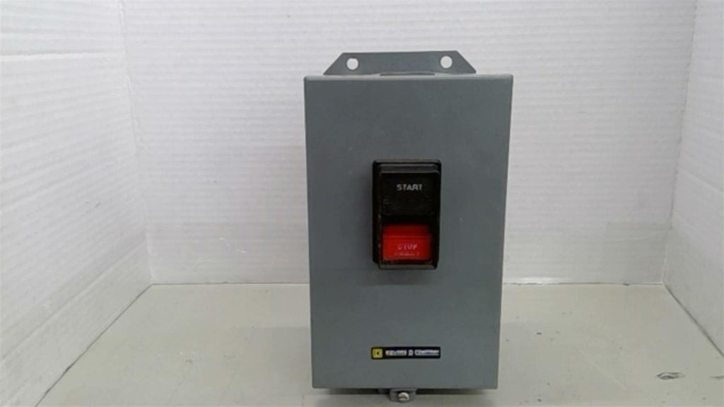 Square D 2510 MB02 Starter