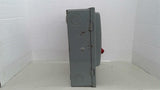 Westinghouse HU-261 30A 600 Vac Safety Switch