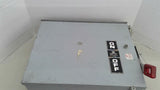 GE THN6661 30A Safety Switch Type 3r 12
