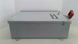 GE THN6661 30A Safety Switch Type 3r 12