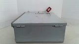 GE THN6661 30A Safety Switch Type 3r 12