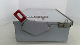 GE THN6661 30A Safety Switch Type 3r 12