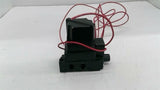 Parker JB0 35-150 GG20025B01M01 Pneumatic Solenoid Valve 120 Volts 7.2 WAtts