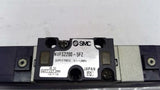 SMC NVFS2200-F5Z Pneumatic Solenoid Valve 1.0 MPa 120 Volt coil