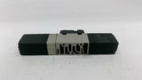 SMC NVFS2200-F5Z Pneumatic Solenoid Valve 1.0 MPa 120 Volt coil
