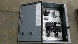 Allen Bradley 520E-DJB-AJL-A2J-6P 480 Volt Starter 120V Coil Nema Size 2 3r/12