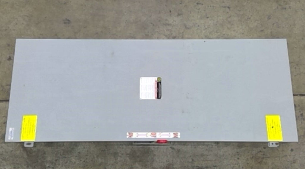 Square D DTU366 600A 600 V Double Throw Safety Switch