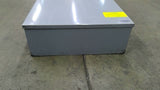 Square D DTU366 600A 600 V Double Throw Safety Switch