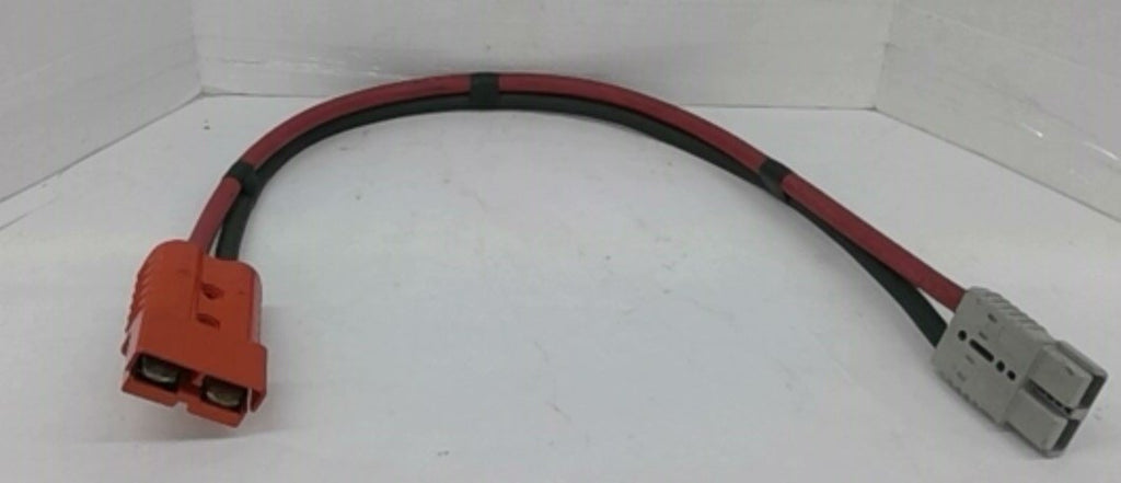 Forklift Charger Anderson Red 350A to Anderson Grey 175A Battery Connect