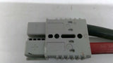 Forklift Charger Anderson Red 350A to Anderson Grey 175A Battery Connect