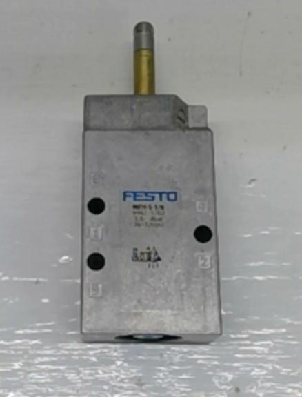 Festo MFH-5-1/8 Solenoid Valve 24-120 PSI