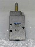 Festo MFH-5-1/8 Solenoid Valve 24-120 PSI