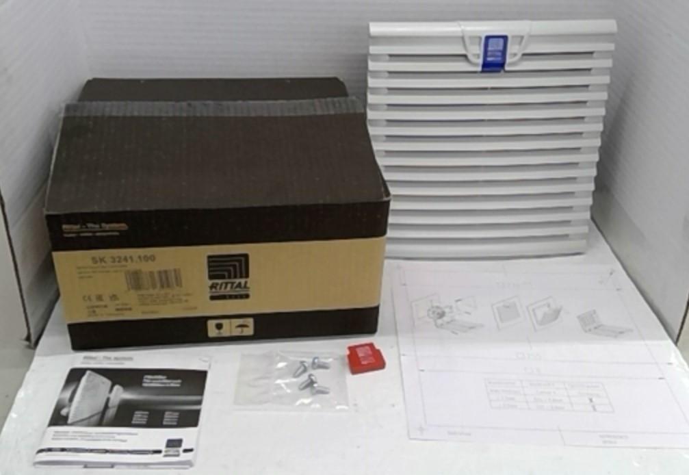 Rittal SK 3241.100 Filter Fan