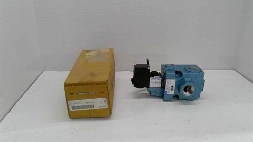 MAC 56C-13-610AA Solenoid Valve 150 PSI 24 Vdc
