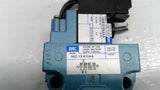 MAC 56C-13-610AA Solenoid Valve 150 PSI 24 Vdc