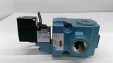 MAC 56C-13-610AA Solenoid Valve 150 PSI 24 Vdc