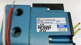 MAC 6211C-112-PM-501DA Solenoid 150 Psi 24 Vdc