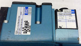 MAC 6211C-112-PM-501DA Solenoid 150 Psi 24 Vdc