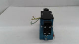 MAC 6211C-112-PM-501DA Solenoid 150 Psi 24 Vdc