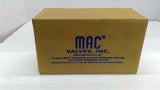 MAC 6211C-112-PM-501DA Solenoid Valve
