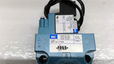 MAC 56C-13-11CA Solenoid Valve 150 PSI