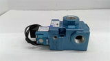 MAC 56C-13-11CA Solenoid Valve 150 PSI