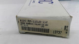 MAC 812C-PM-110JB-112 Solenoid Valve 150 PSI