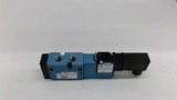 MAC 812C-PM-110JB-112 Solenoid Valve 150 PSI