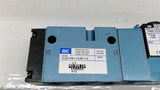 MAC 812C-PM-110JB-112 Solenoid Valve 150 PSI
