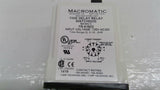 Macromatic TR-61822 Time Delay Relay