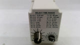 Macromatic TR-61828 Time Delay Relay 24 Vac/DC 0.1S-2HR