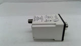 Macromatic TR-61828 Time Delay Relay 24 VAC/DC 0.1S-2 HR