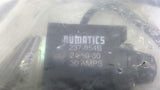 Numatics 237-954B Solenoid .30 Amps